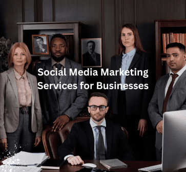 Social Media Marketing services for business