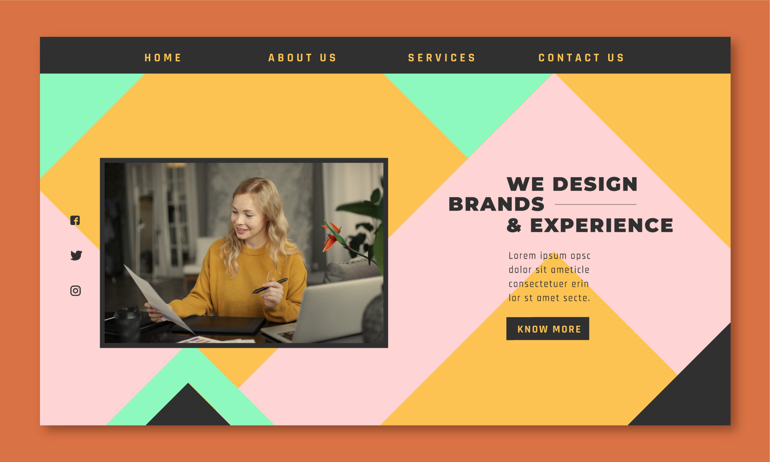 Impressive Website Design Portfolio