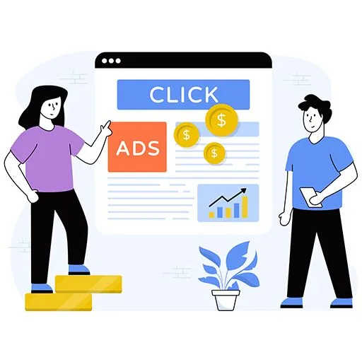 Display ads