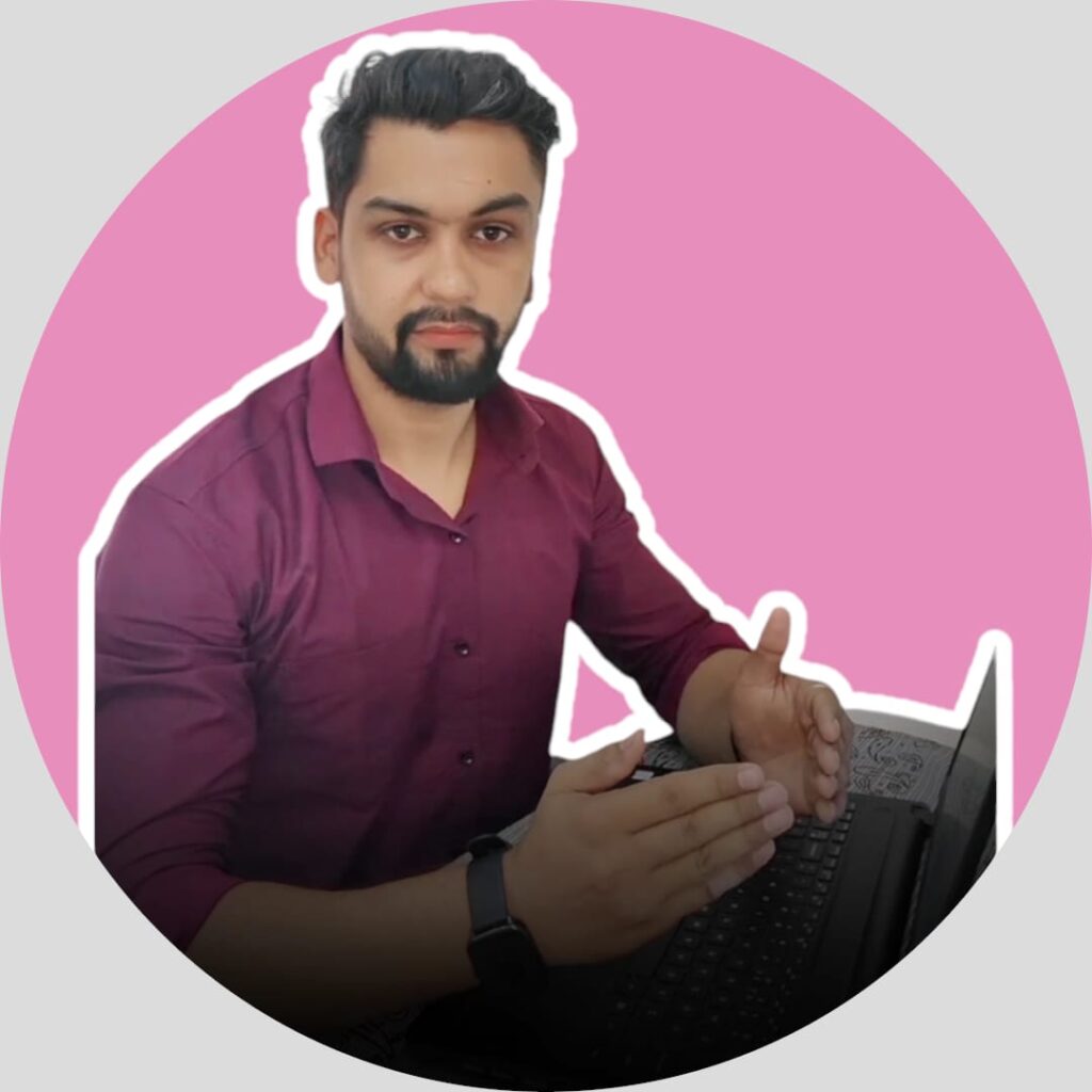 Gourav Chikara Founder