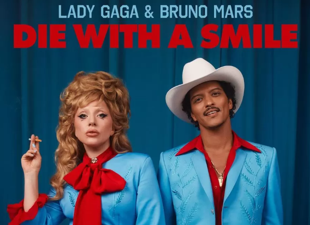 Bruno Mars - Die With A Smile