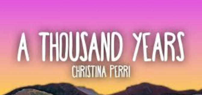 Makna Lagu A Thousand Years – Christina Perri
