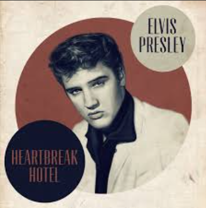 Heartbreak Hotel – Elvis Presley