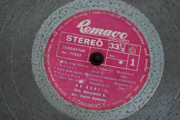 Kabar Dunia Nada Fenomena Bangkitnya Piringan Hitam