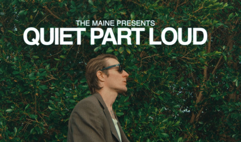 Berita Musik The Maine Rilis Single Quiet Part Loud