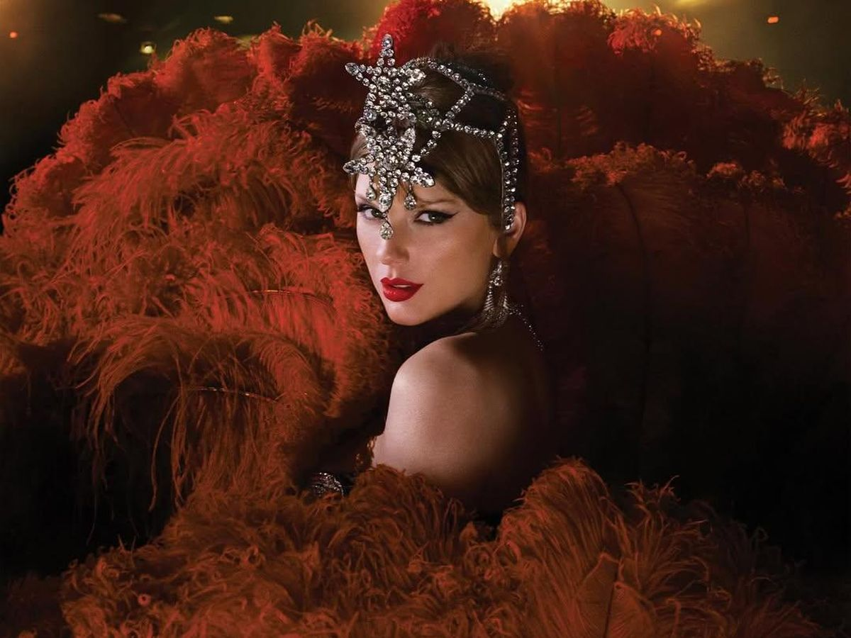 Album Baru Taylor Swift Kembali Dominasi Tangga Lagu