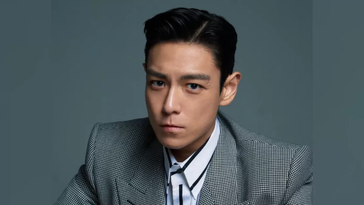 T.O.P Eks BIGBANG Comeback Solo dengan Karya Terbaru 2026