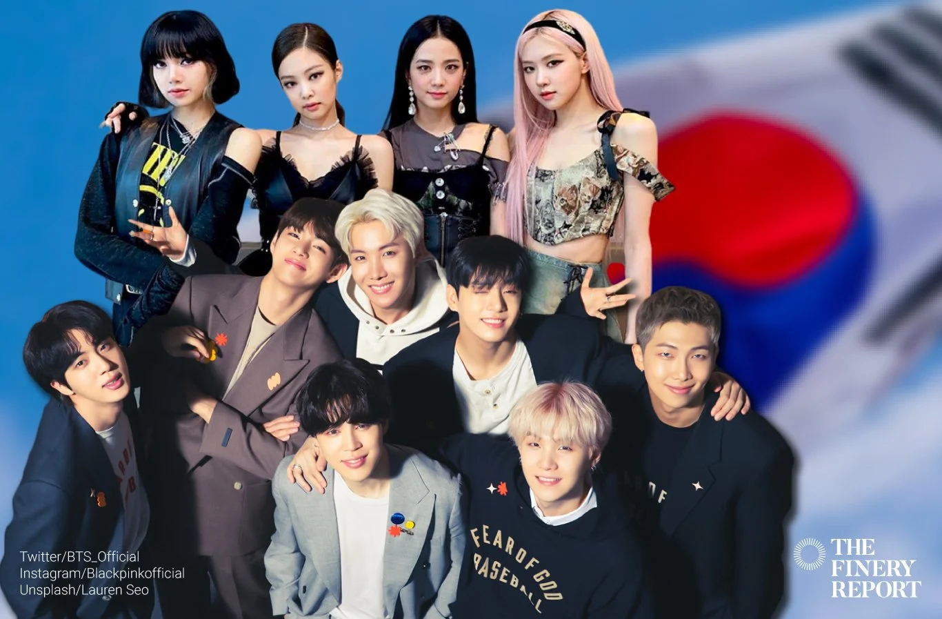 Berita Musik K Pop Generasi Baru Mendominasi Industri Global