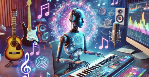 Teknologi AI Ubah Industri Musik Modern Secara Cepat